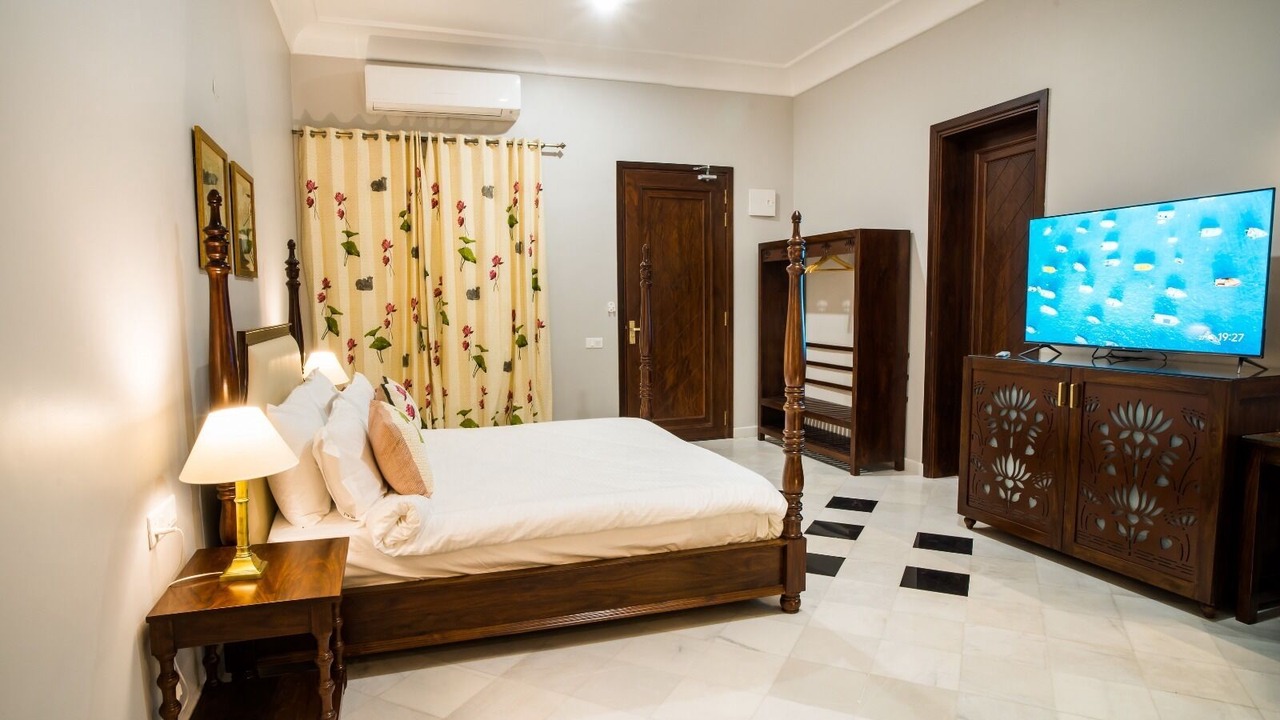 Photo of Bedroom in Shavri Colony