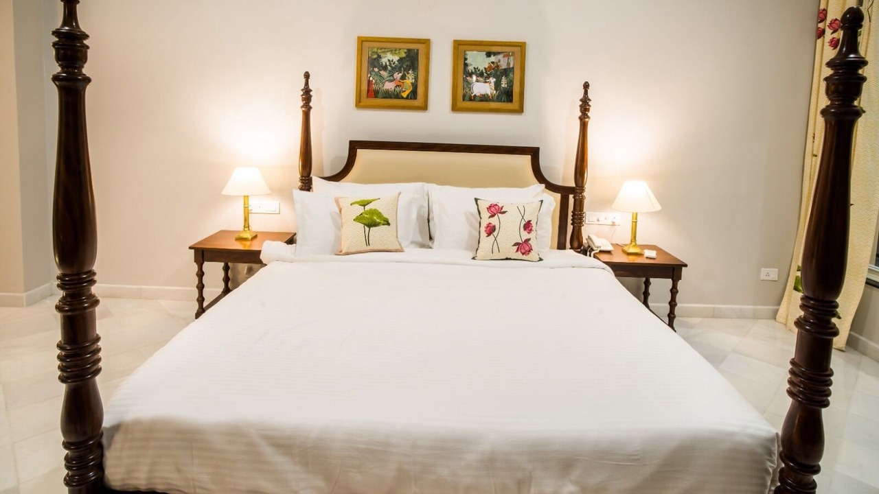 Photo of Bedroom in Shavri Colony