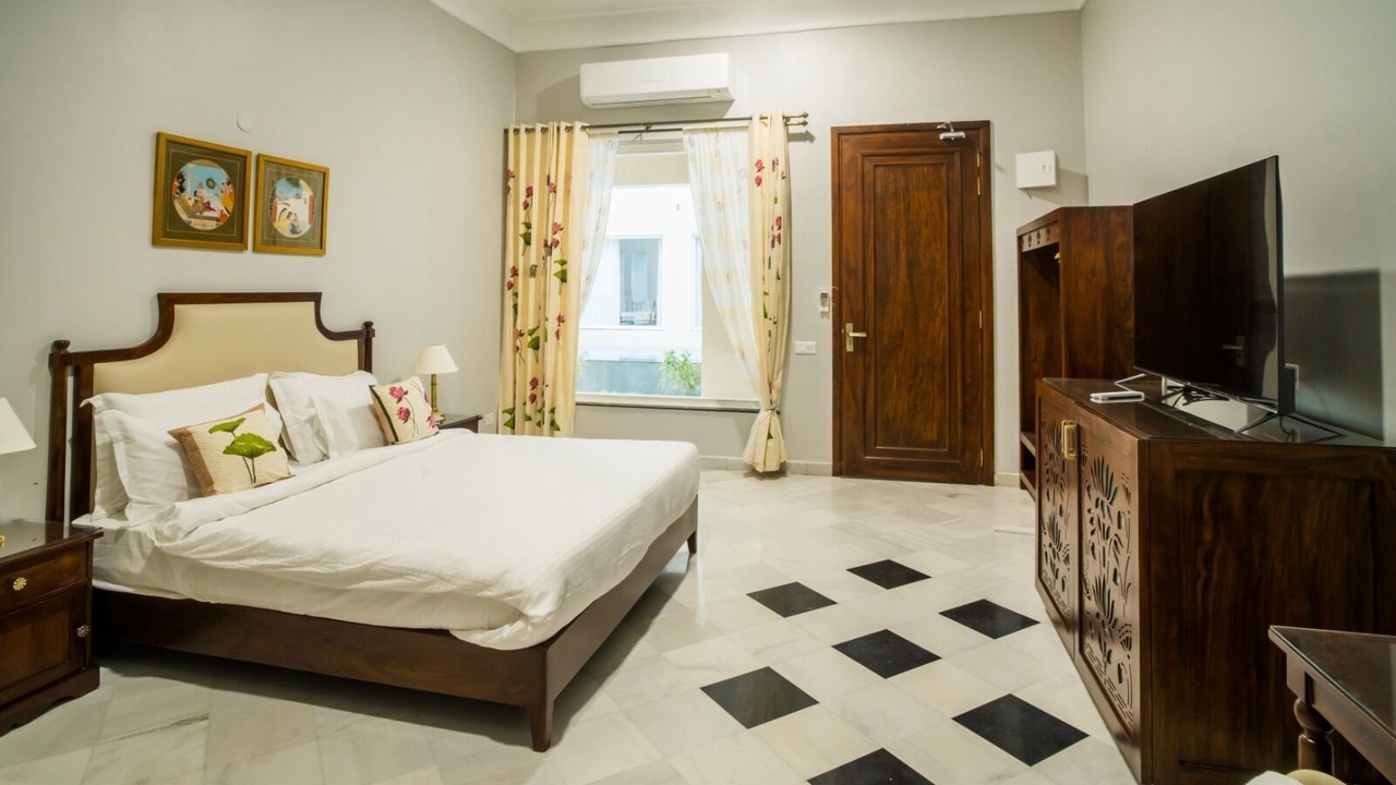 Photo of Bedroom in Shavri Colony
