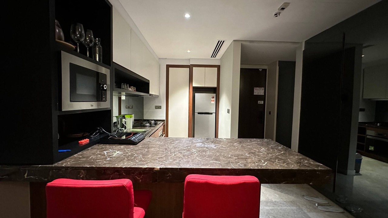 Photo of Kitchen in Kuala Lumpur City Centre