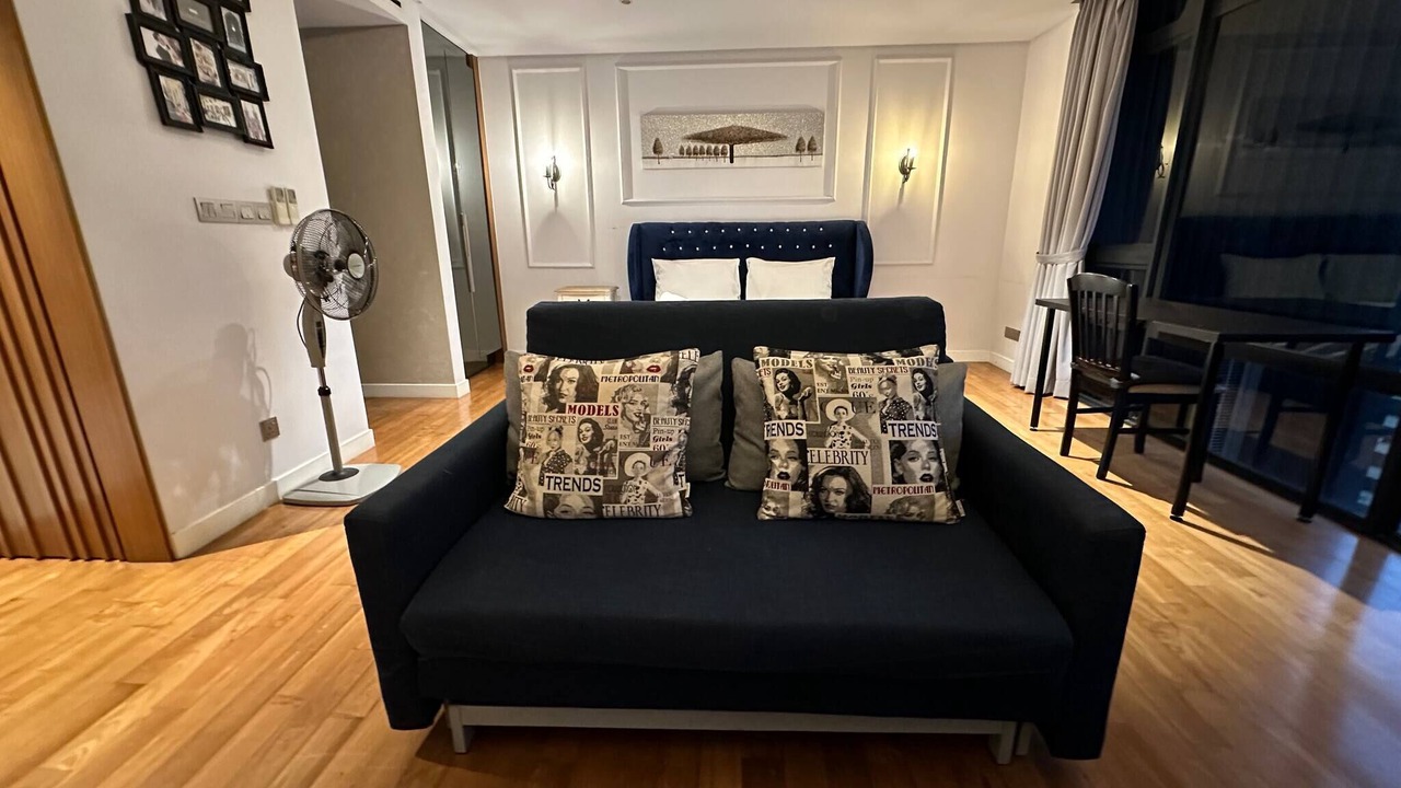 Photo of Livingroom in Kuala Lumpur City Centre