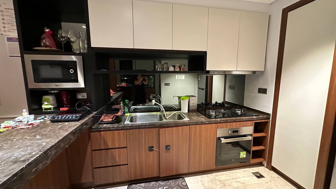 Photo of Kitchen in Kuala Lumpur City Centre