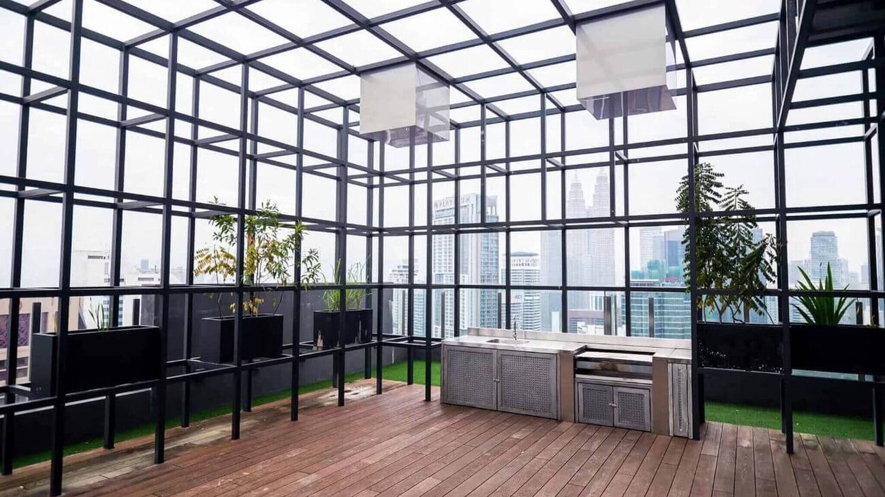 Photo of Patio Balcony in Kuala Lumpur City Centre