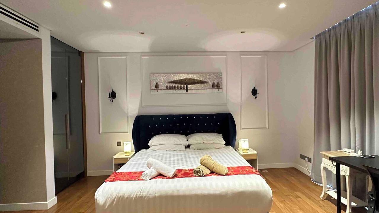 Photo of Bedroom in Kuala Lumpur City Centre
