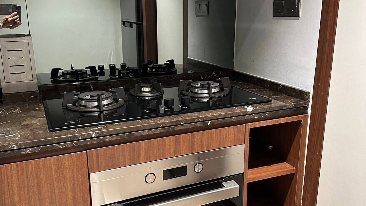 Photo of Kitchen in Kuala Lumpur City Centre