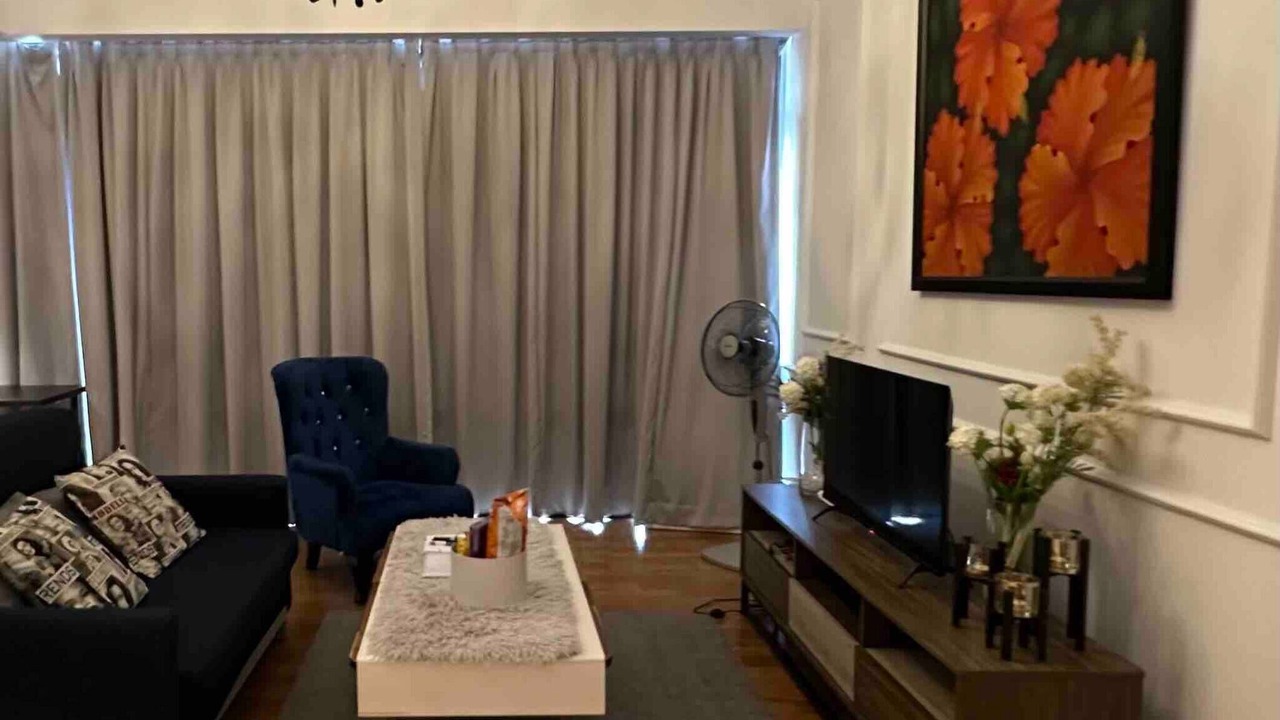 Photo of Livingroom in Kuala Lumpur City Centre