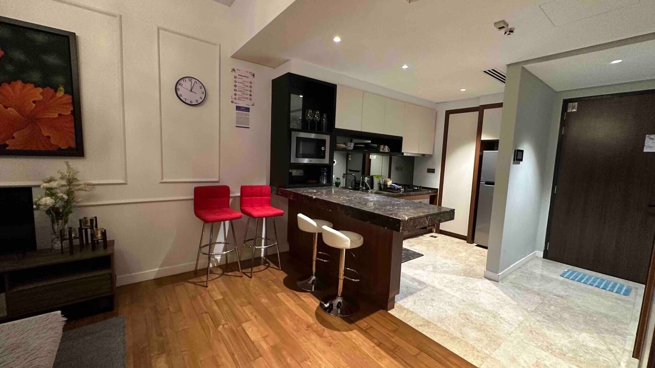 Photo of Kitchen in Kuala Lumpur City Centre