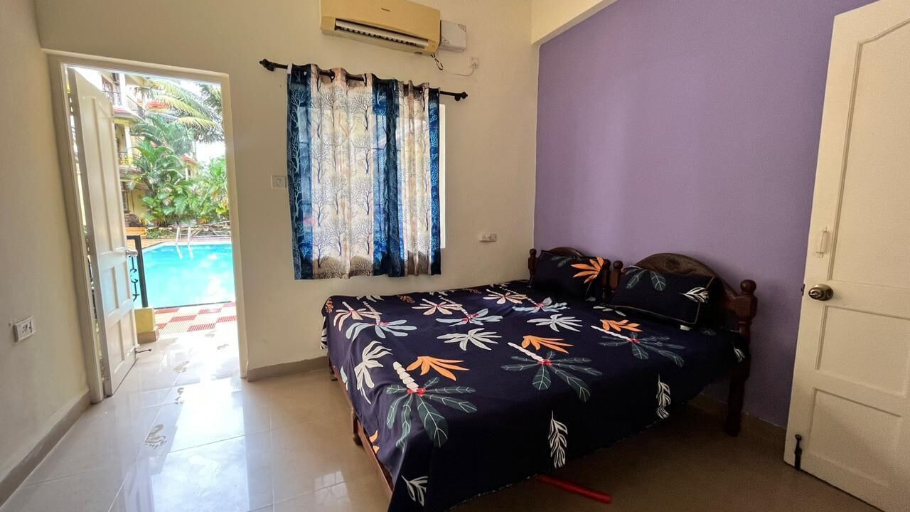 Photo of Bedroom in Candolim