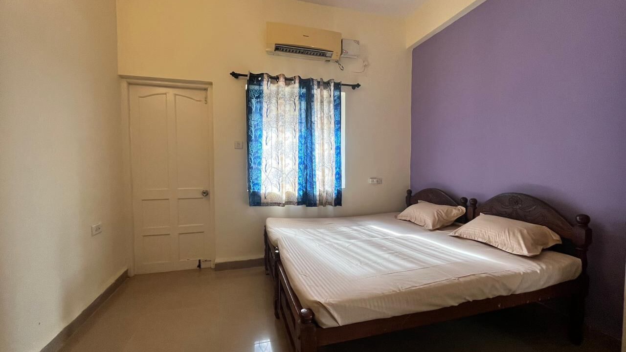 Photo of Bedroom in Candolim
