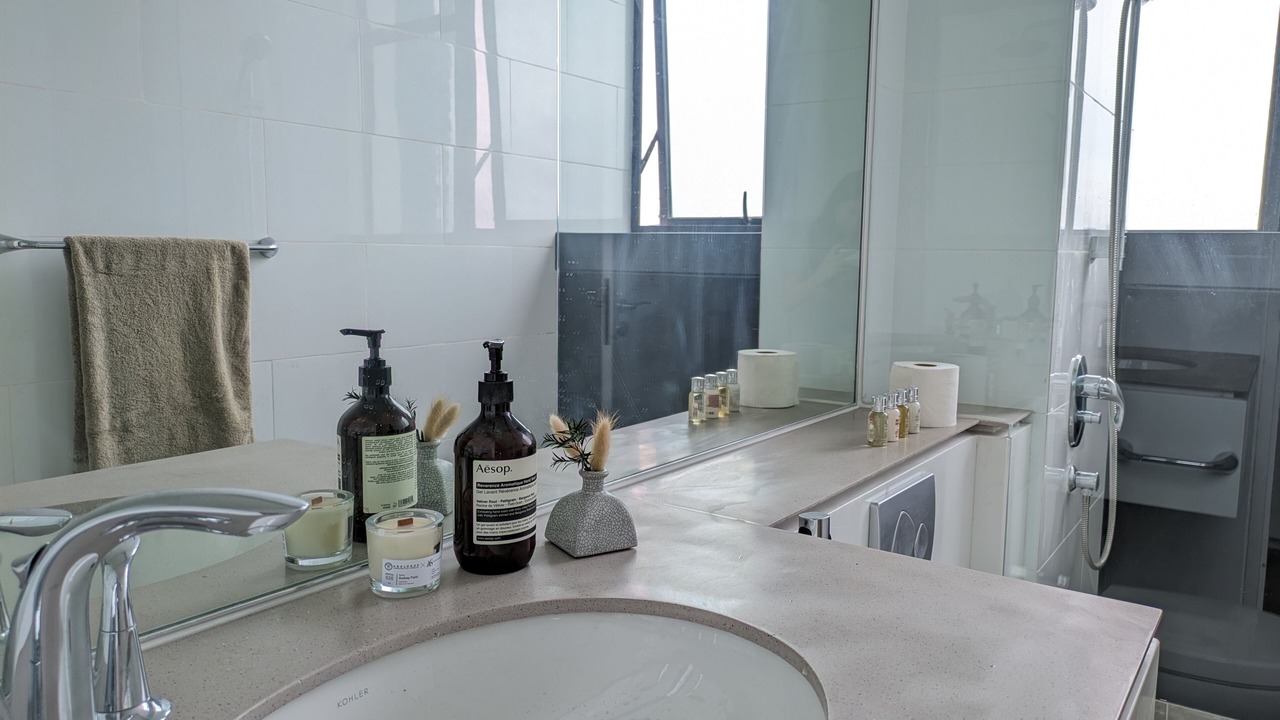 Photo of Bathroom in Kuala Lumpur
