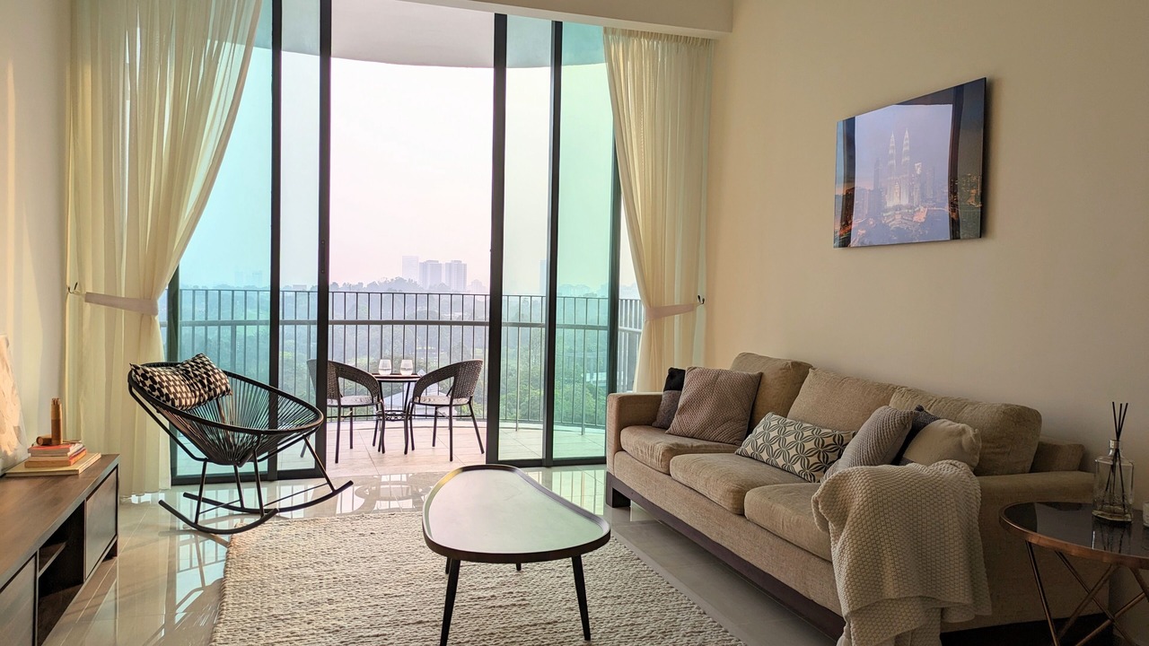 Photo of Livingroom in Kuala Lumpur