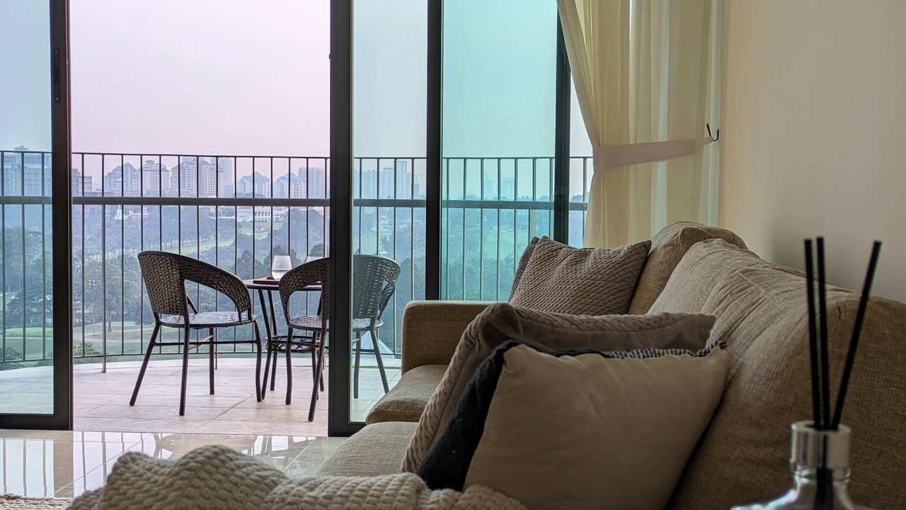 Photo of Livingroom in Kuala Lumpur