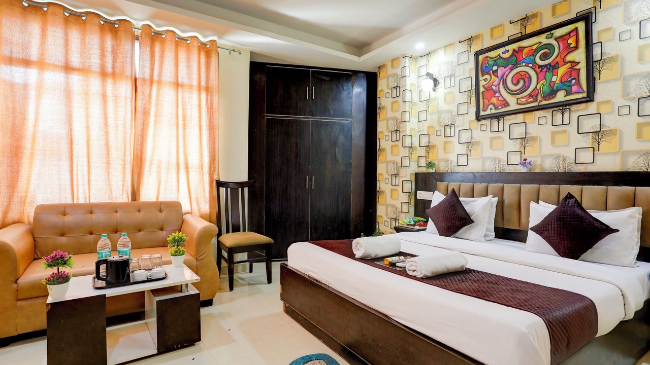 Photo of Bedroom in Mahipalpur