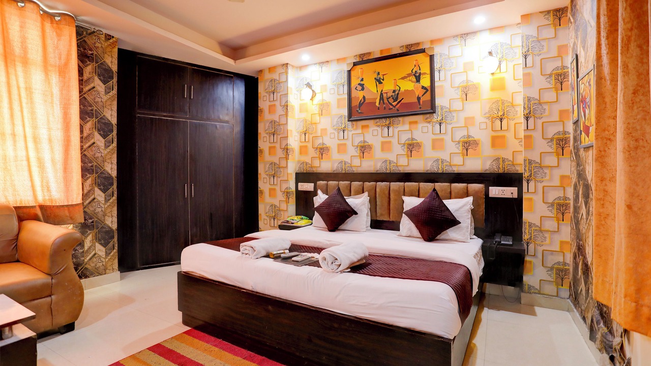 Photo of Bedroom in Mahipalpur