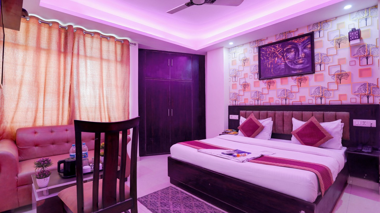 Photo of Bedroom in Mahipalpur