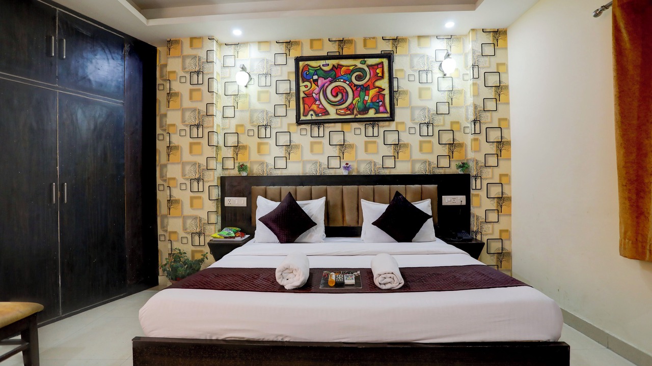 Photo of Bedroom in Mahipalpur