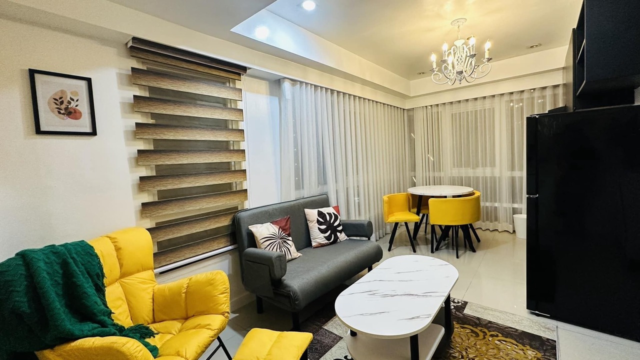 Photo of Livingroom in Bonifacio Global City