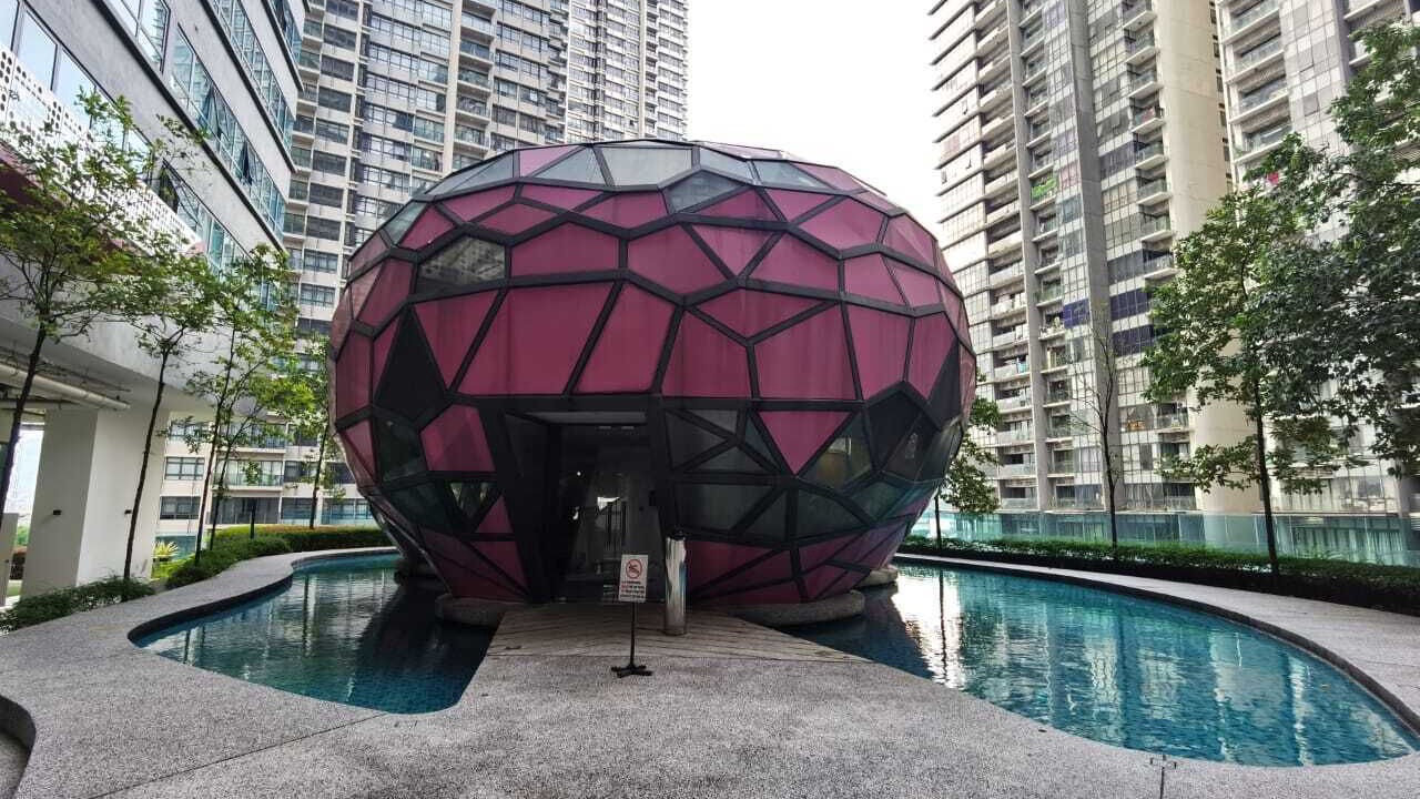 Photo of Outdoor in Kampung Datuk Keramat