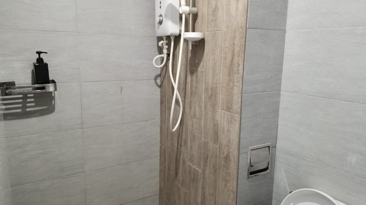 Photo of Bathroom in Kampung Datuk Keramat