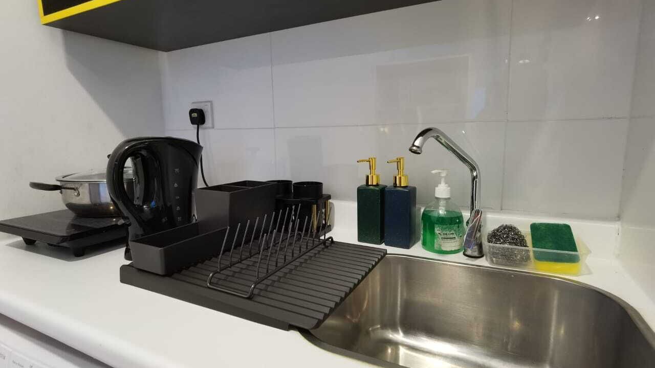 Photo of Kitchen in Kampung Datuk Keramat