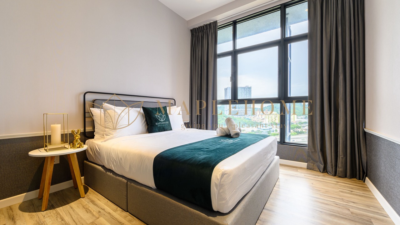Photo of Bedroom in Kuala Lumpur