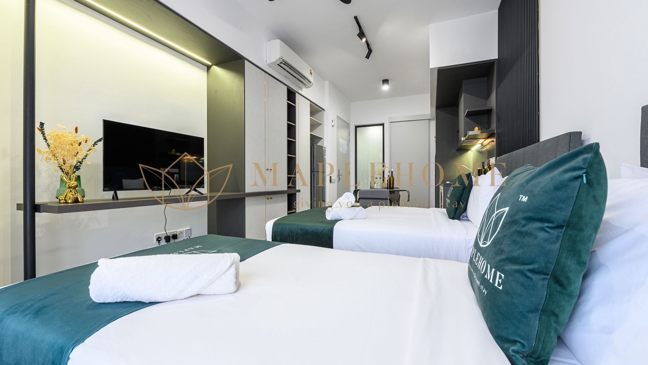 Photo of Bedroom in Kuala Lumpur