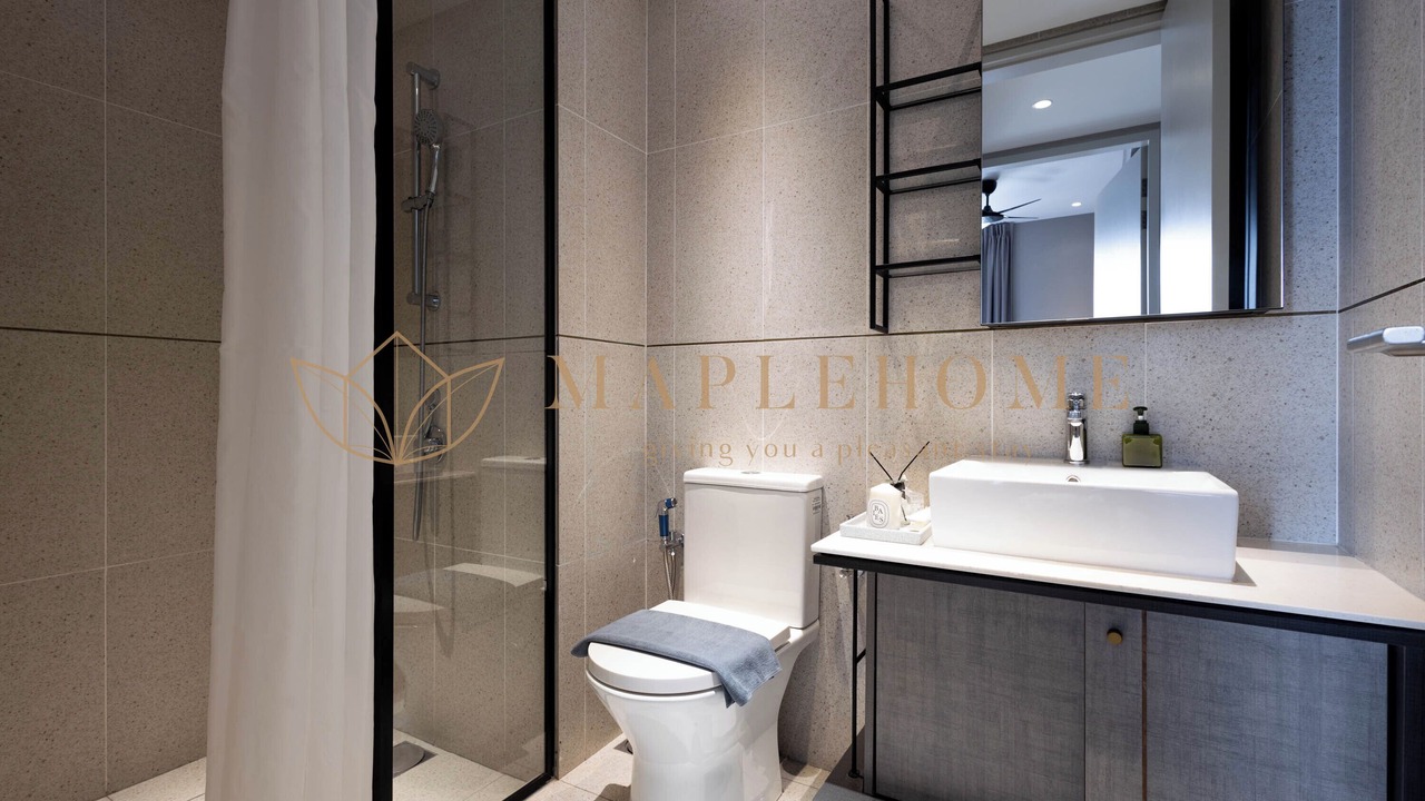 Photo of Bathroom in Kuala Lumpur