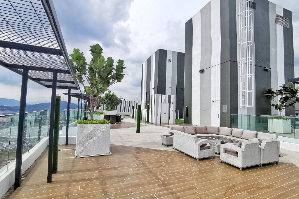 Photo of Patio Balcony in Ampang