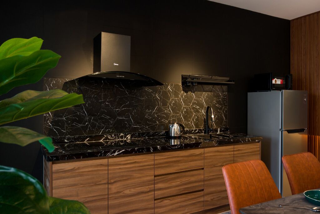 Photo of Kitchen in Ampang