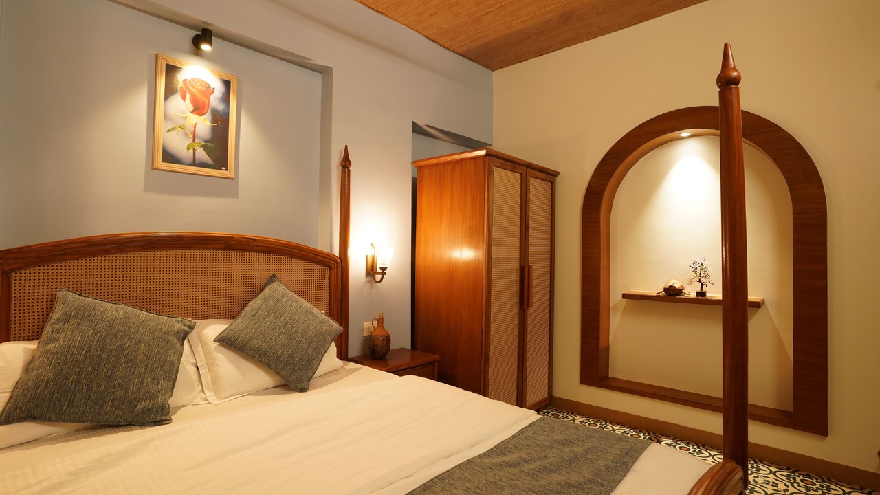 Photo of Bedroom in Kulem