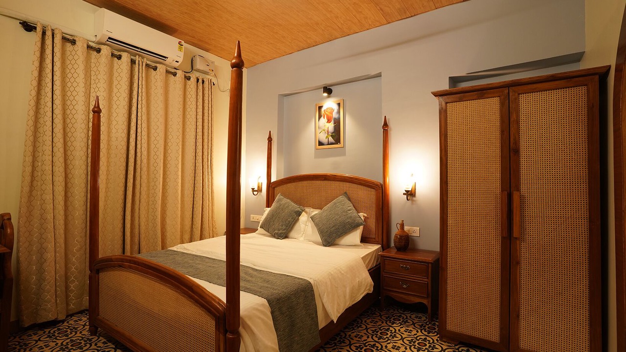 Photo of Bedroom in Kulem