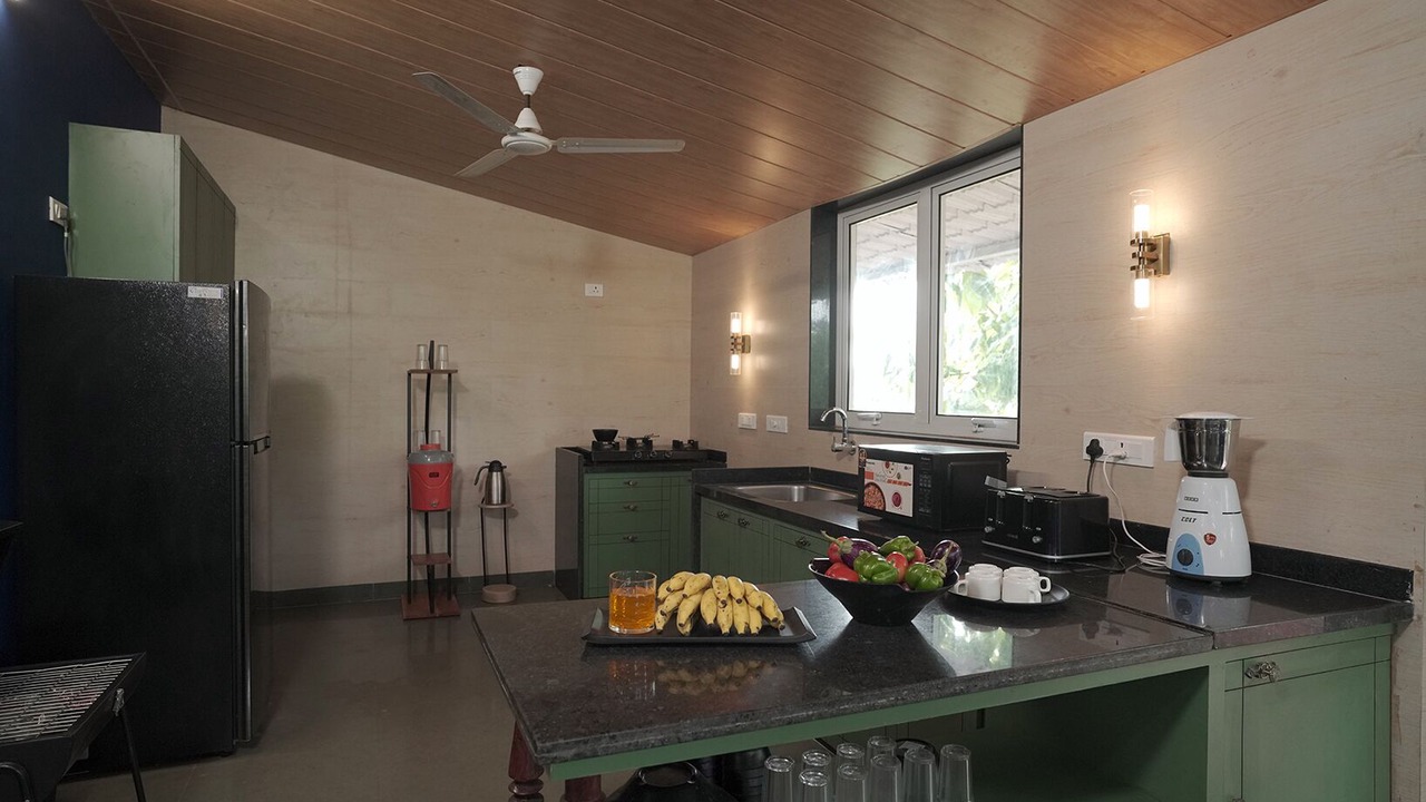 Photo of Kitchen in Kulem