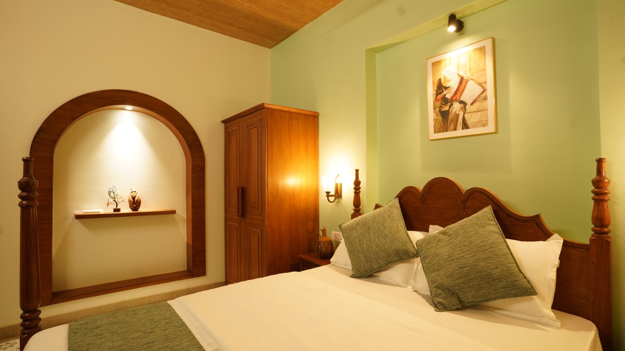 Photo of Bedroom in Kulem
