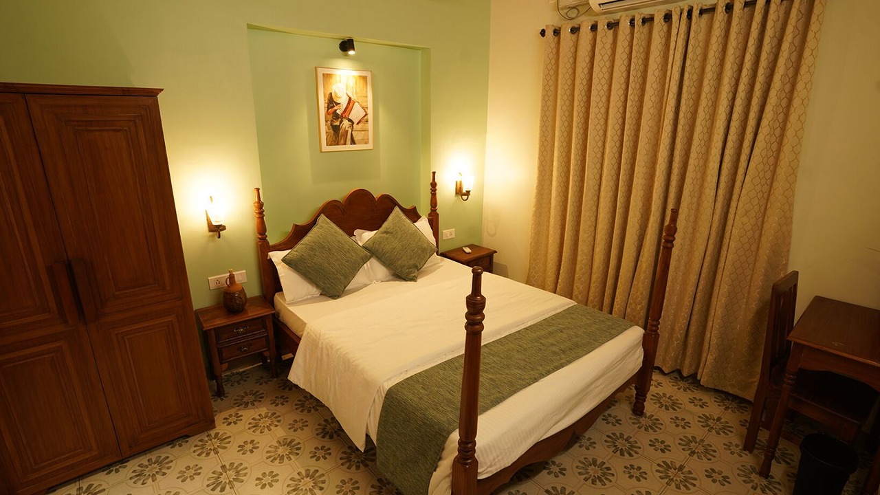 Photo of Bedroom in Kulem