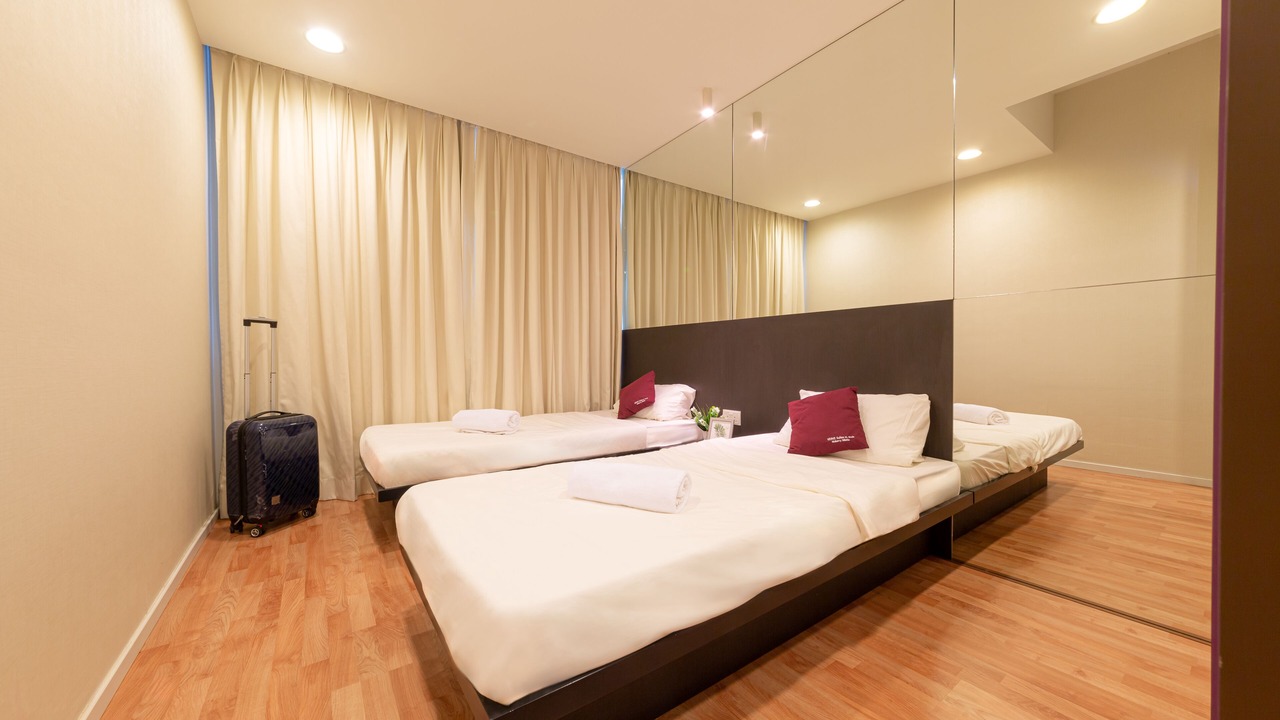 Photo of Bedroom in Kampung Pantai