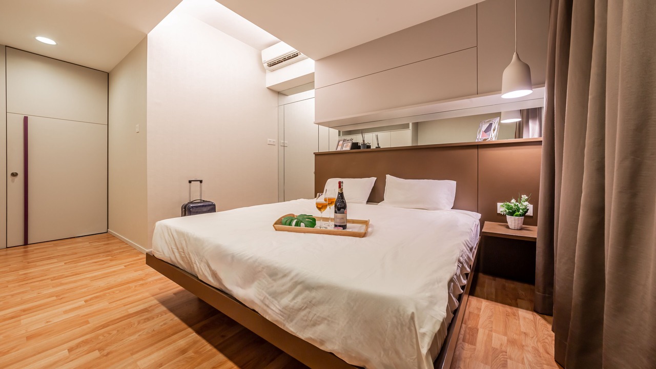 Photo of Bedroom in Kampung Pantai