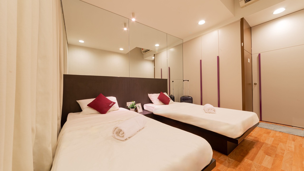 Photo of Bedroom in Kampung Pantai