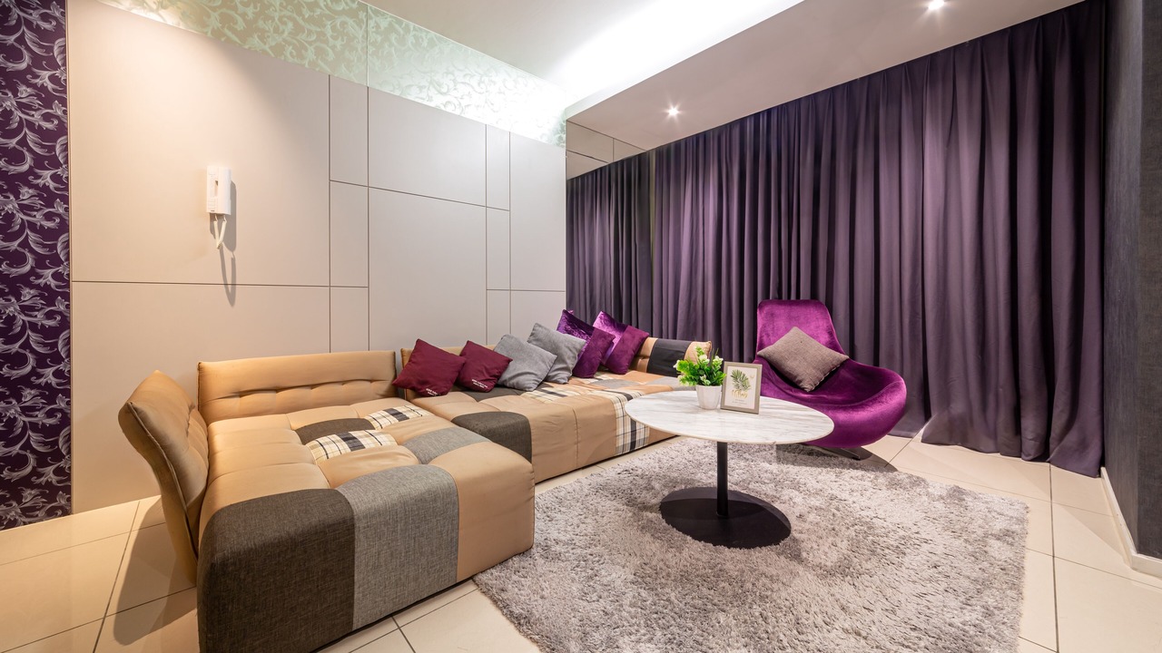 Photo of Livingroom in Kampung Pantai