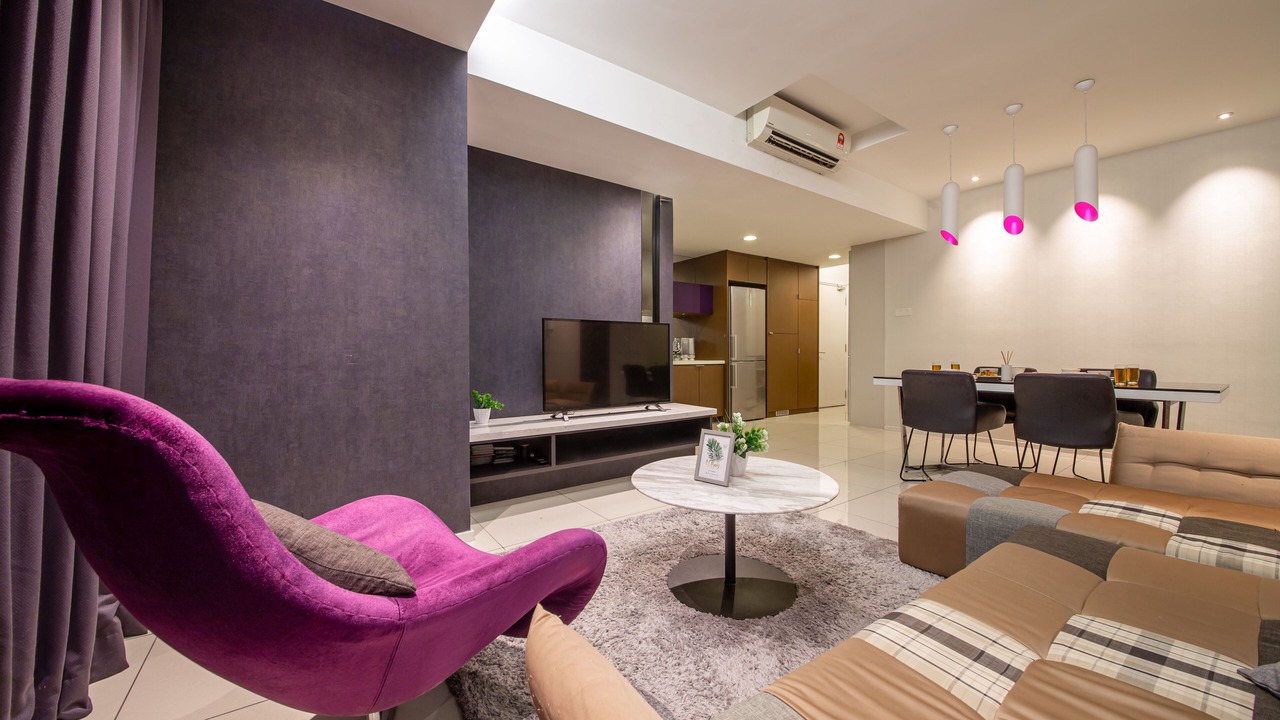 Photo of Livingroom in Kampung Pantai