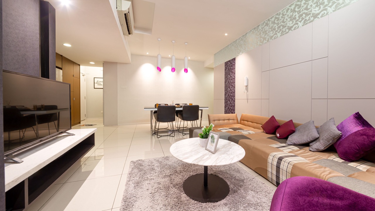 Photo of Livingroom in Kampung Pantai