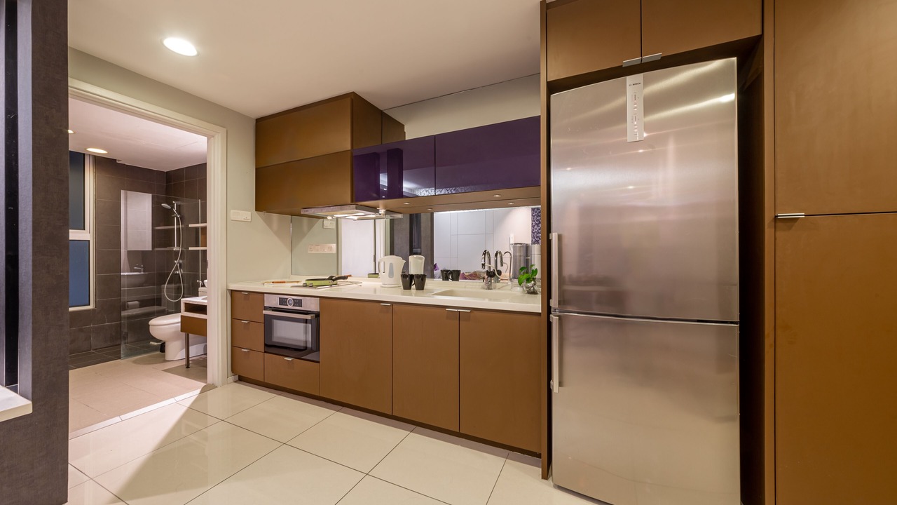 Photo of Kitchen in Kampung Pantai