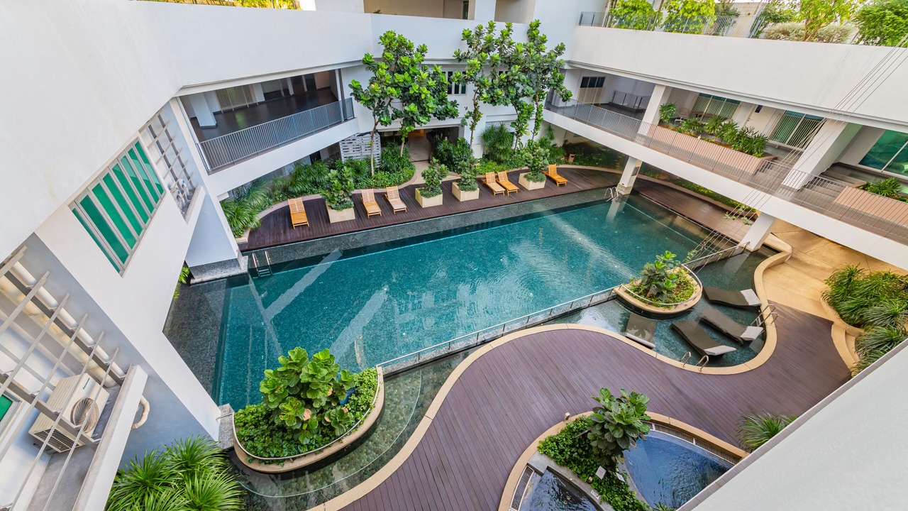 Photo of Outdoor in Kampung Pantai