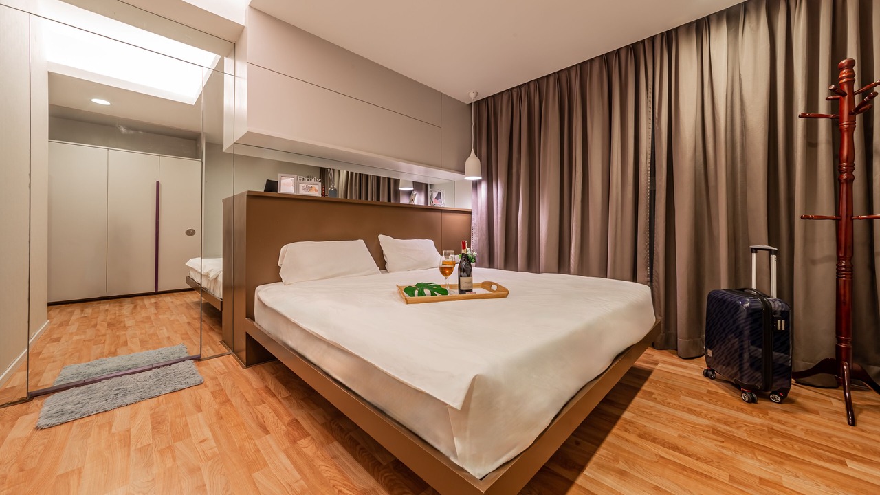 Photo of Bedroom in Kampung Pantai