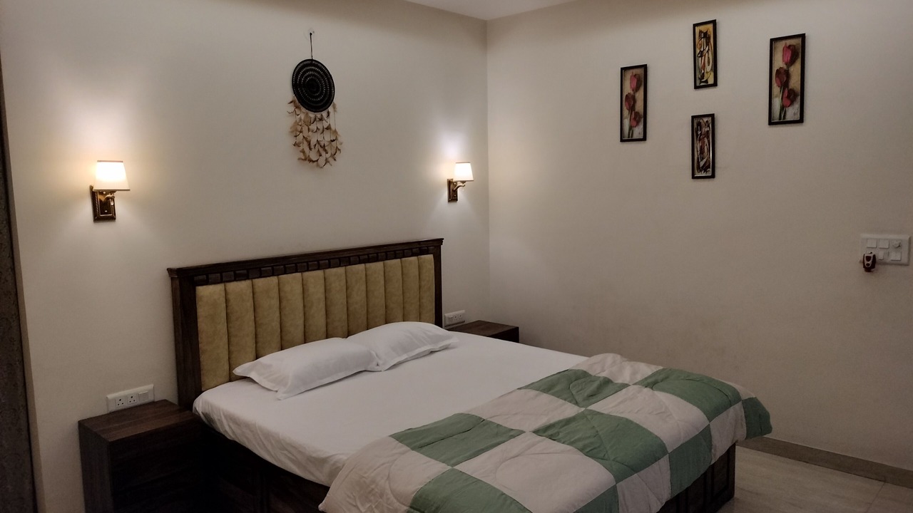 Photo of Bedroom in Greater Noida