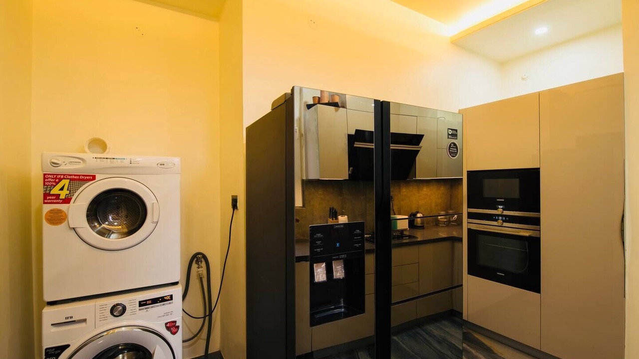 Photo of Kitchen in Lalkothi