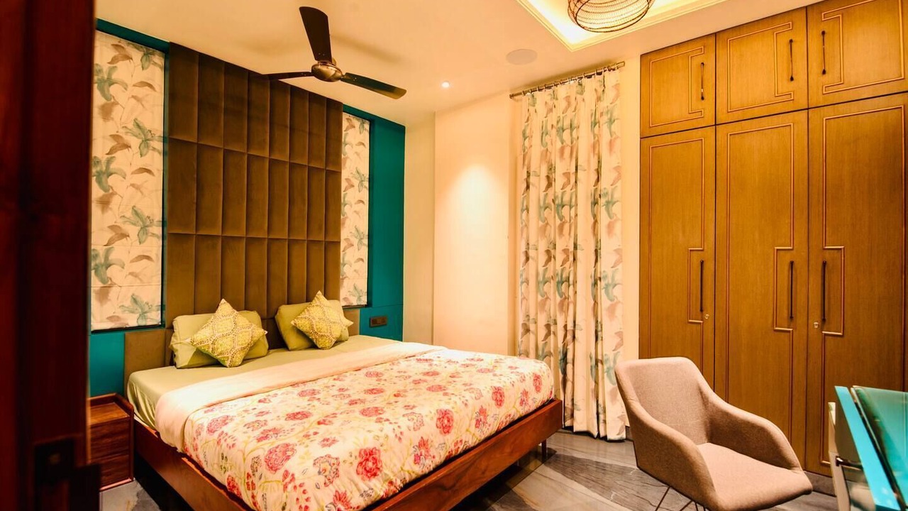 Photo of Bedroom in Lalkothi