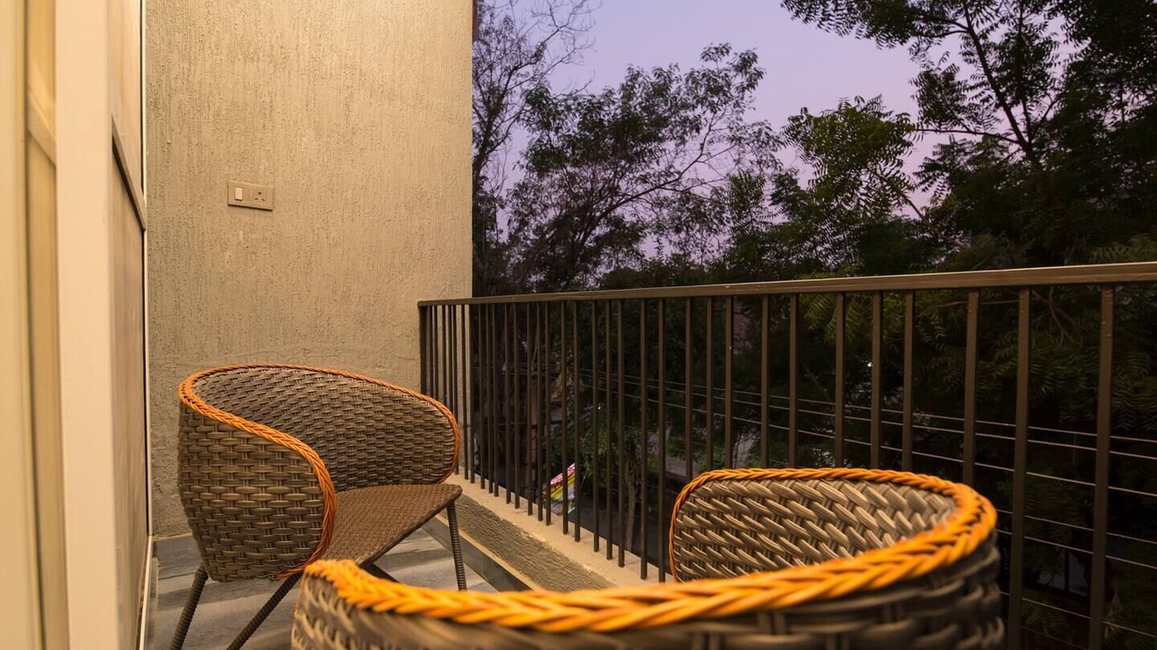Photo of Patio Balcony in Lalkothi