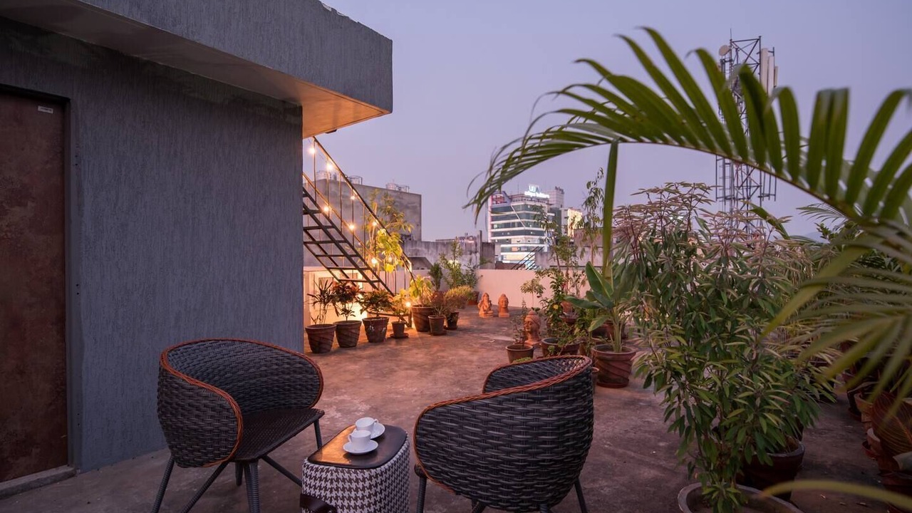 Photo of Patio Balcony in Lalkothi