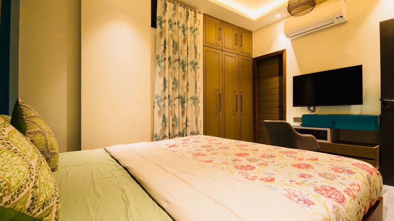 Photo of Bedroom in Lalkothi