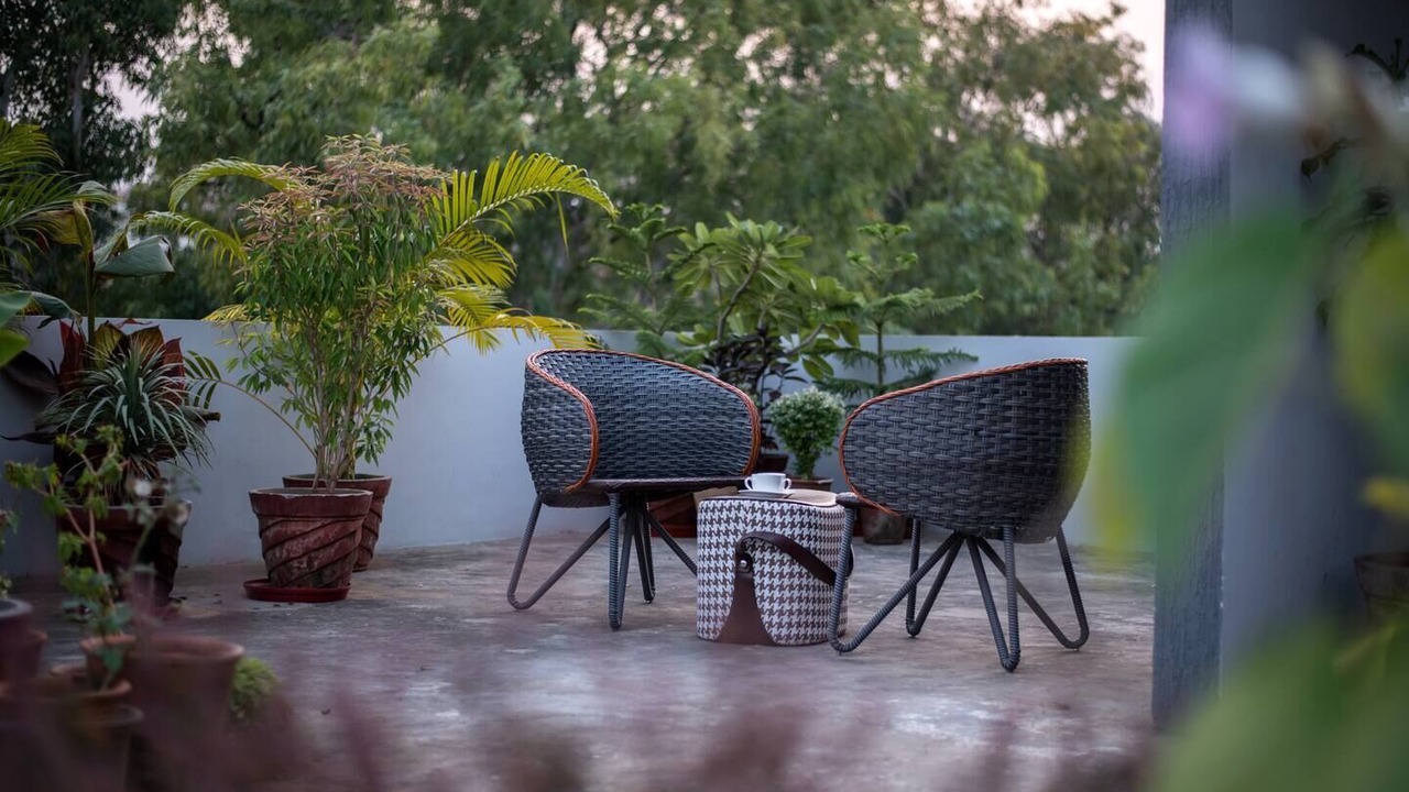 Photo of Patio Balcony in Lalkothi